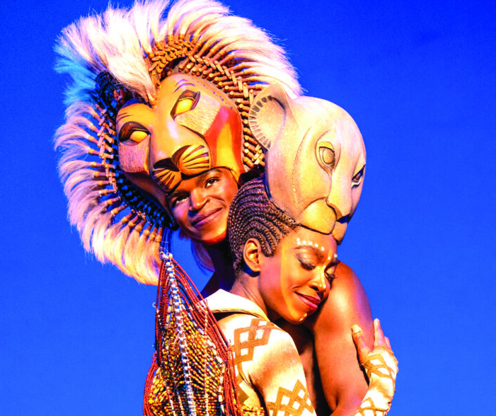 Stage show assumes its own, distinct personality
